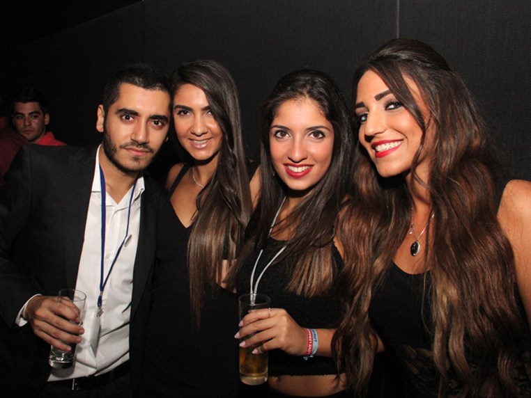 Welcome Back Party AUB LAU USJ